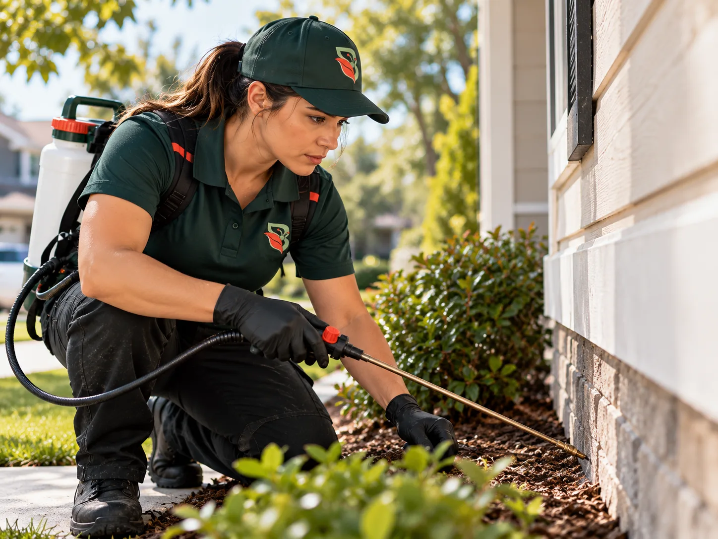 Pest Control company in Hutsonville, IL